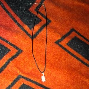 Handmade Cleaver necklace